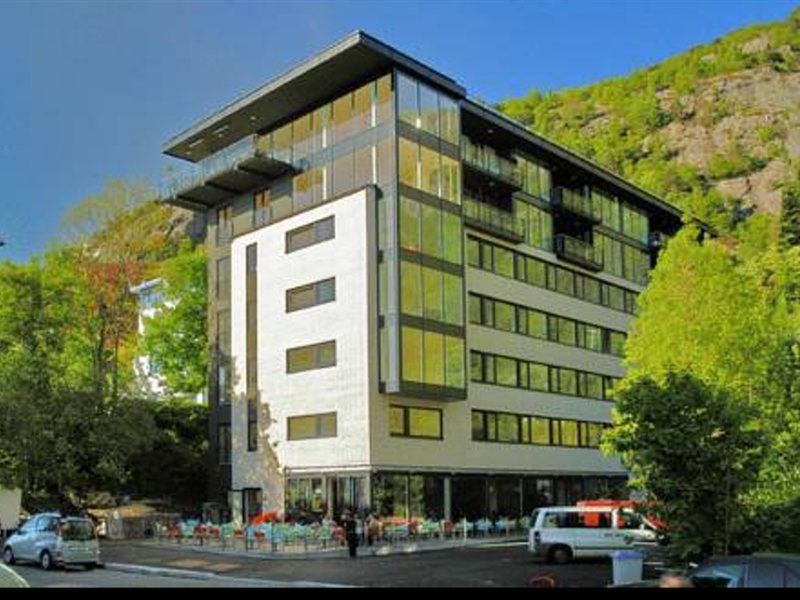 Thon Hotel Sandviken Brygge Bergen Exterior foto